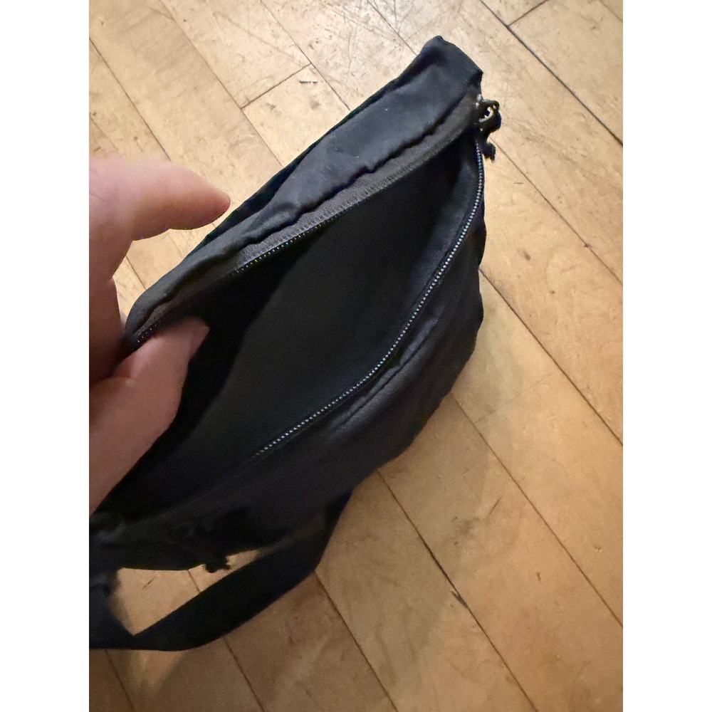 Gorpcore Unisex REI Co-op Ripstop Waist Pack OS Black